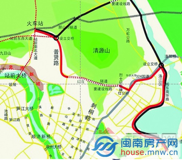 项目规划图