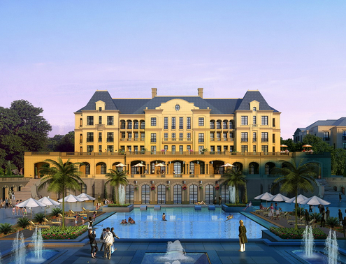 房地产开发的8个流程 房地产项目开发流程图(