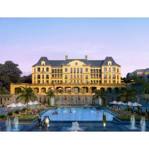 房地产开发的8个流程 房地产项目开发流程图(