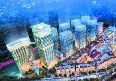 泉州商业地产供应量庞大 开发商试水县级市场