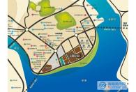 海上海区位图