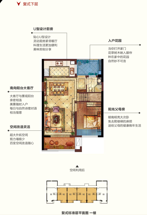 泉州保利城80130㎡创新户型面市火速围观