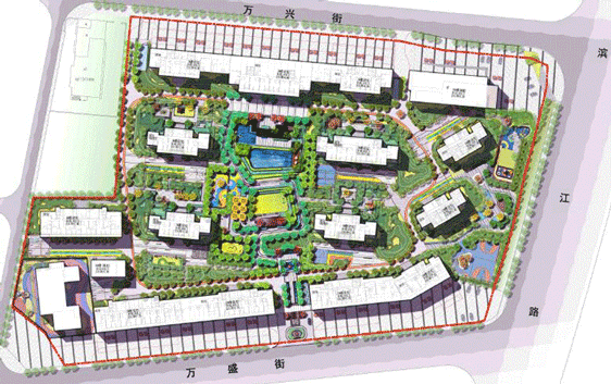 世茂璀璨天城:璀璨工法之下的奢宅 唯一不同是处处不同