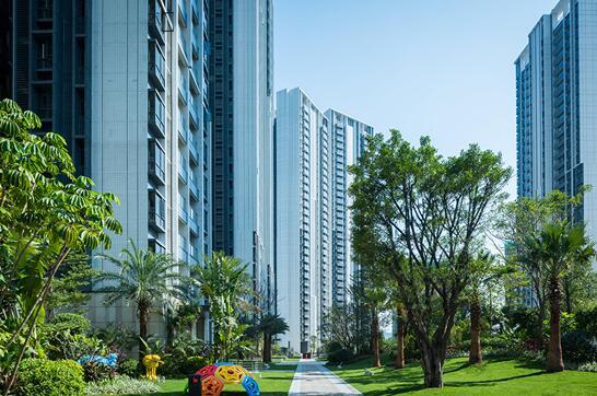 安溪城东新城崛起 阳光城丽景湾宝龙城市展厅