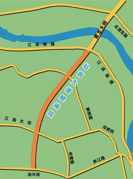 世茂鲤城项目正式启动 泉州江南版块再掀置业潮