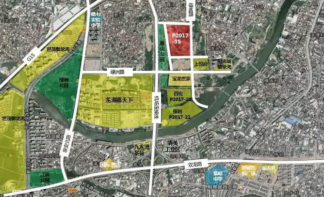 总建超22万方 晋江池店南限价12030元/平地块3月拍卖